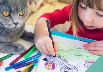 Animal activities to keep your children occupied during the summer holidays 