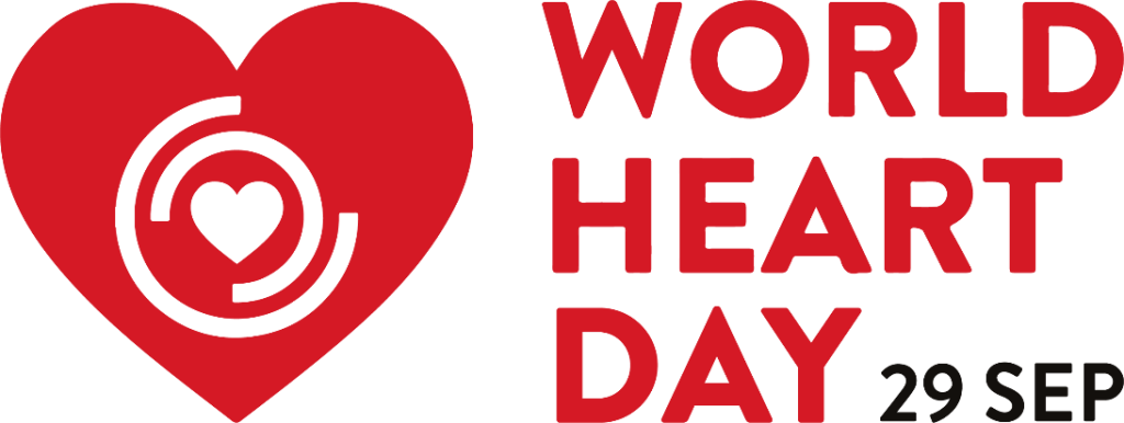 World Heart Day 29th September 2020
