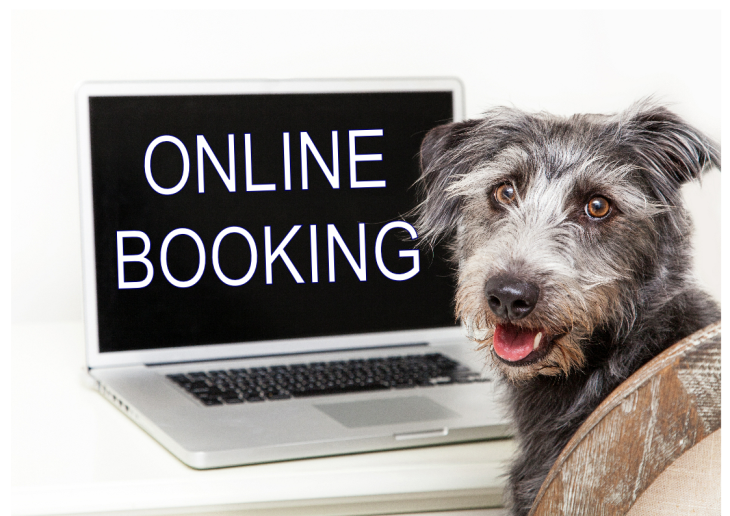 online booking