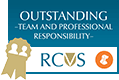 outstanding team professional responsibility